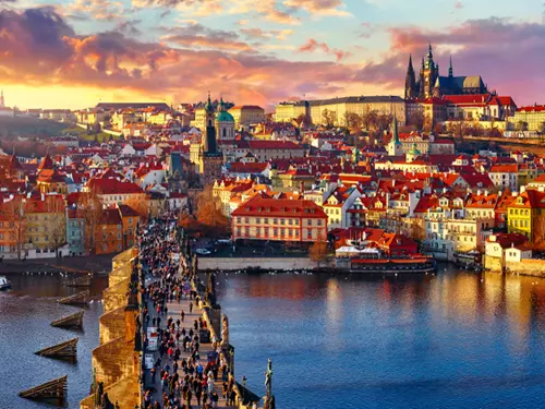 Prohlídky Pražského hradu – vstup zdarma pro seniory od 70 let 