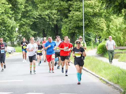 Zlínský festivalový půlmaraton