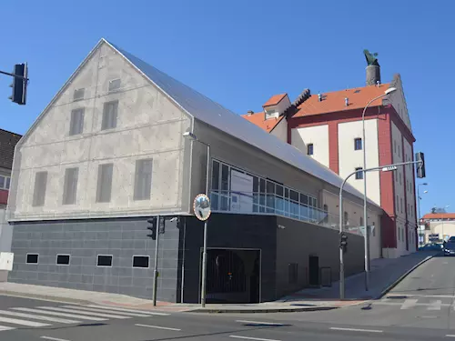 Kulturní centrum – Pivovar Domažlice