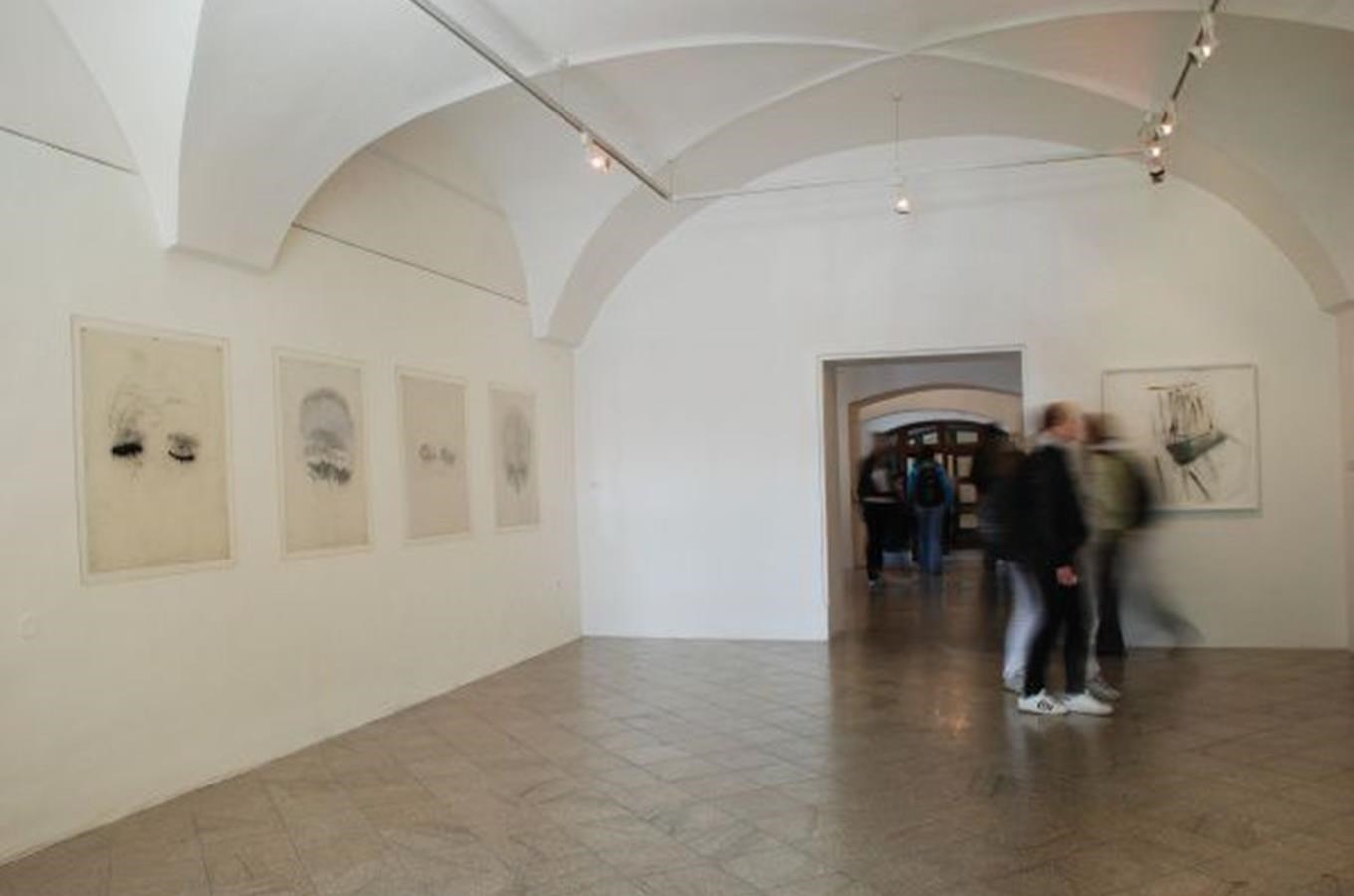 V Plzni bude k videní výstava prací mezinárodního Bienále kresby Plzen 2010