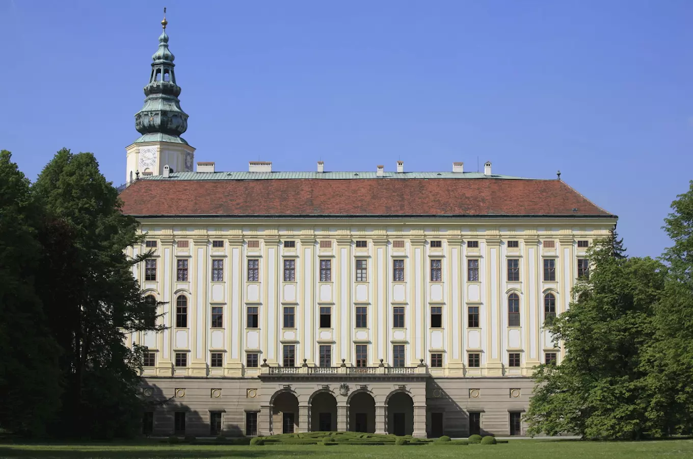 Novinkou letošní sezony na Arcibiskupském zámku a v zahradách v Kroměříži je vstupenka VIA ARTIS