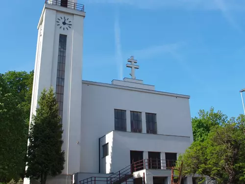 Kostel CČSH