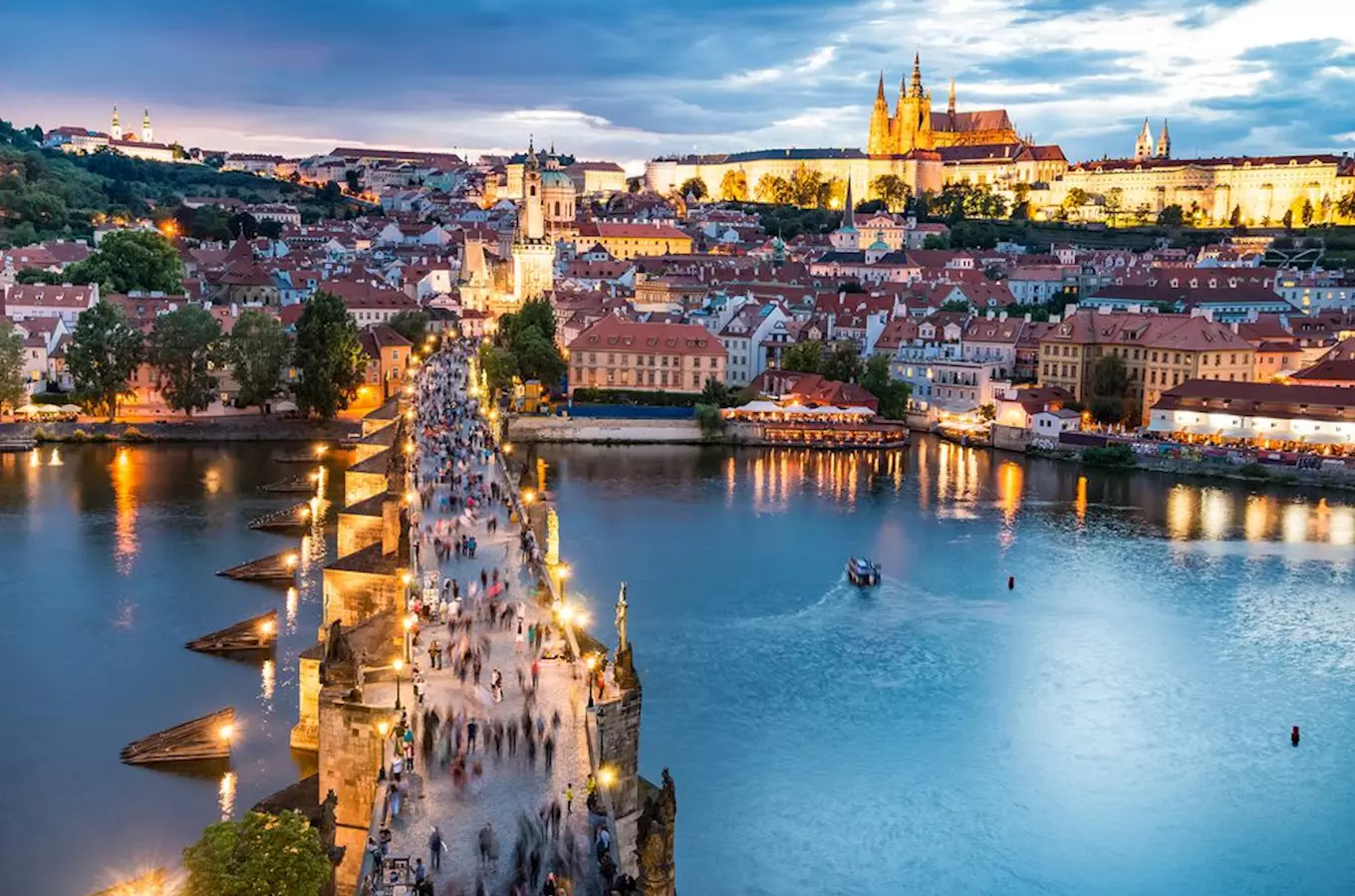 EHD 2022: Kam se podívat při Dnech světového dědictví v Praze