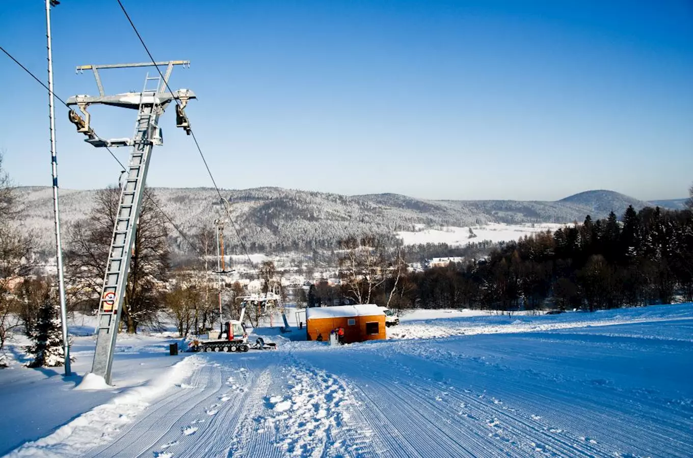 Ski Arena Vrbno pod Pradědem zahájí lyžařskou sezónu na Štěpána