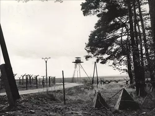 Železná opona 1948–1989: výstava k 30. výročí pádu železné opony v Brně