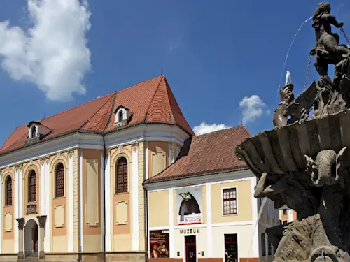 Vlastivedné muzeum Olomouc