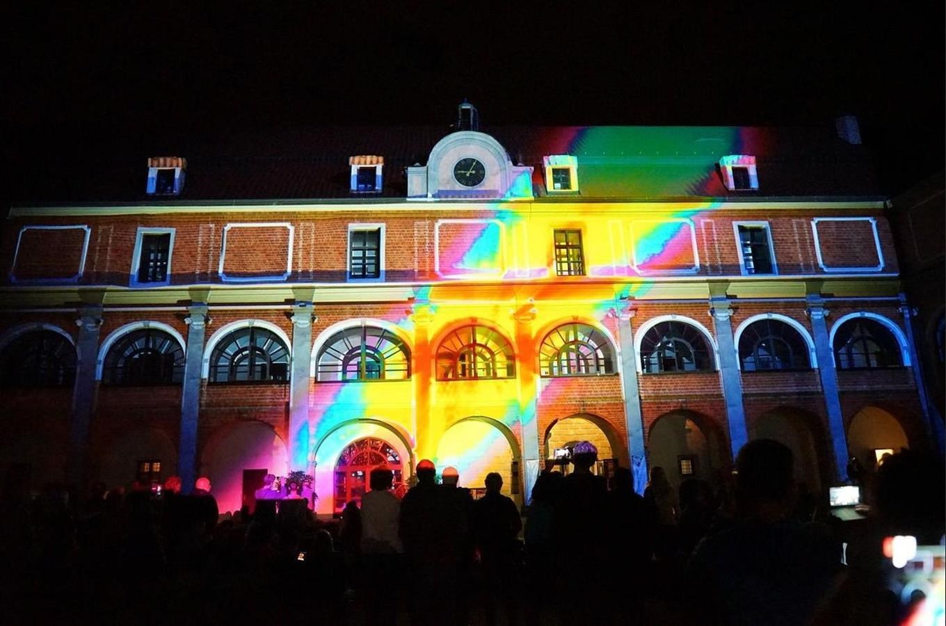 Světlo Valmez – festival světel s virtuální realitou ve Valašském Meziříčí
