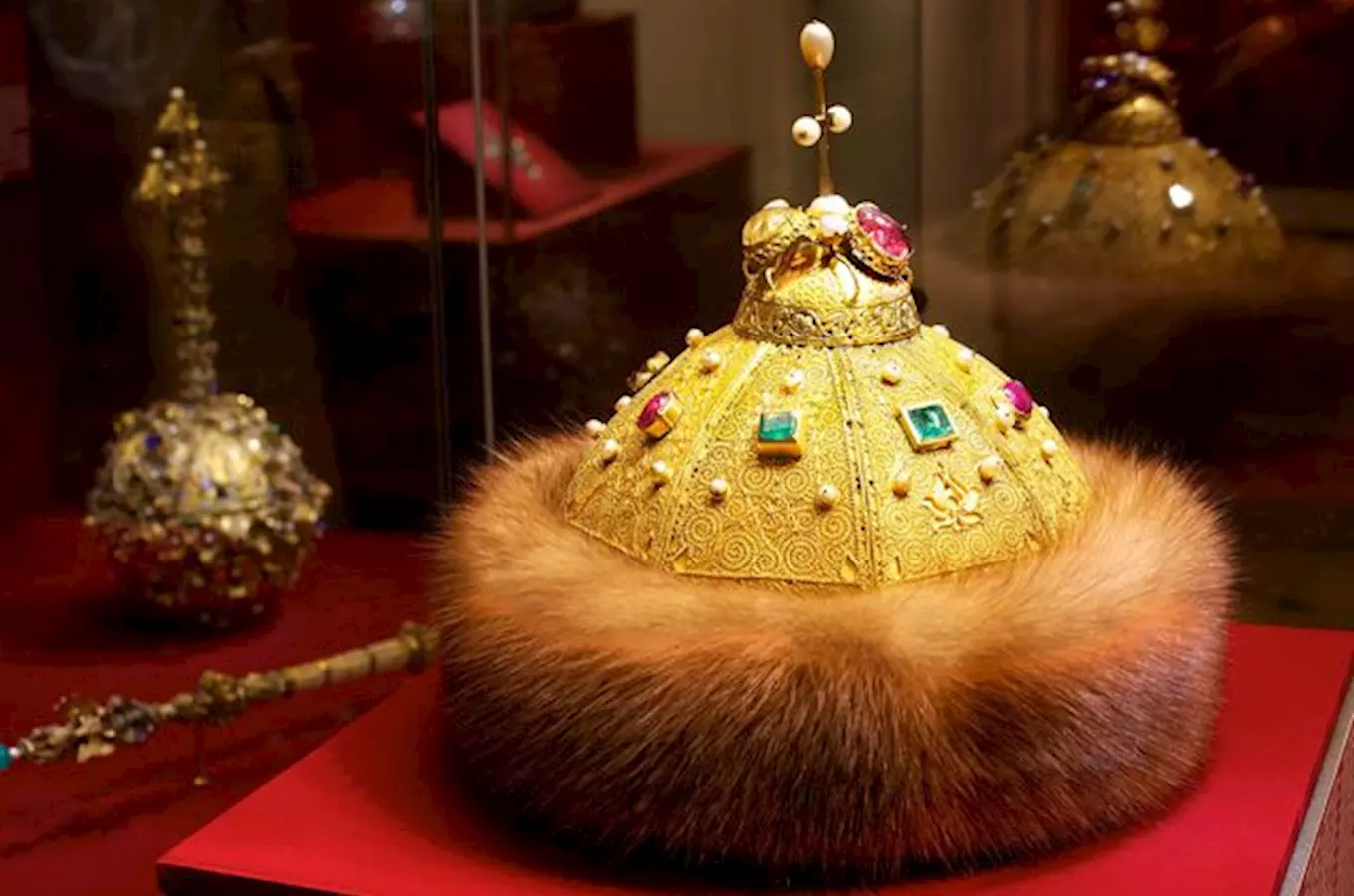 Výstava Zlato císařů a králů na valtickém zámku je o měsíc prodloužena