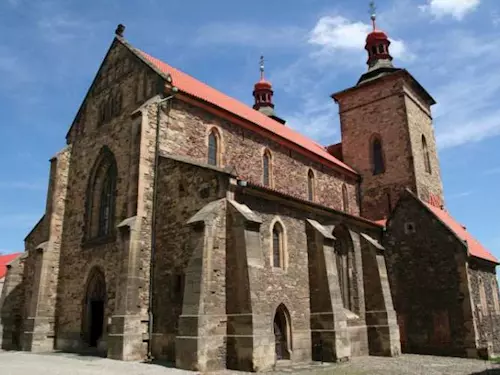 Kostel sv. Štěpána v Kouřimi