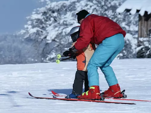 Ski areál Rusava