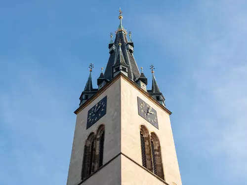 Kostel sv. Štěpána, foto: Tomáš Sysel