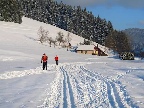 V sobotu se ve Ski areálu Razula uskutecní nultý rocník závodu Nocní stopa Valachy