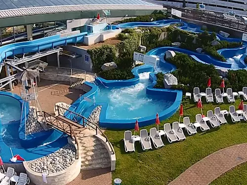 Mistrovství v jízdě na toboganu proběhne v aquaparku v Čestlicích, buďte u toho! 
