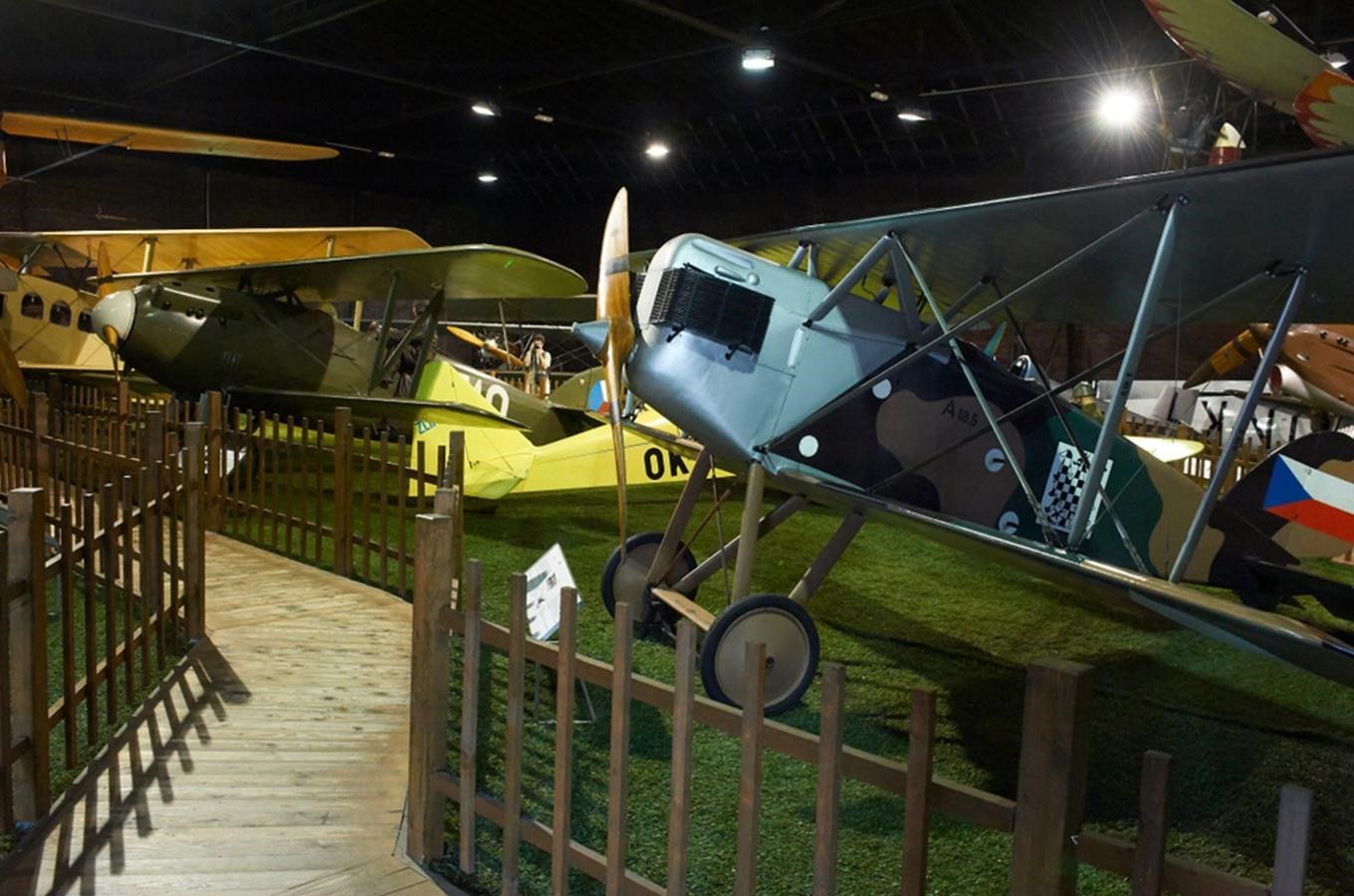 Letecké muzeum Kbely zahájí další sezonu – přijďte se podívat na nové stroje