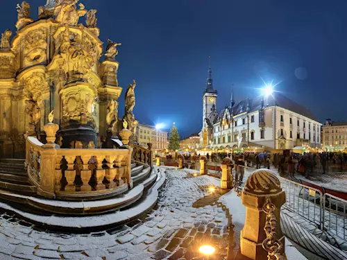 Olomouc, Kudyznudy