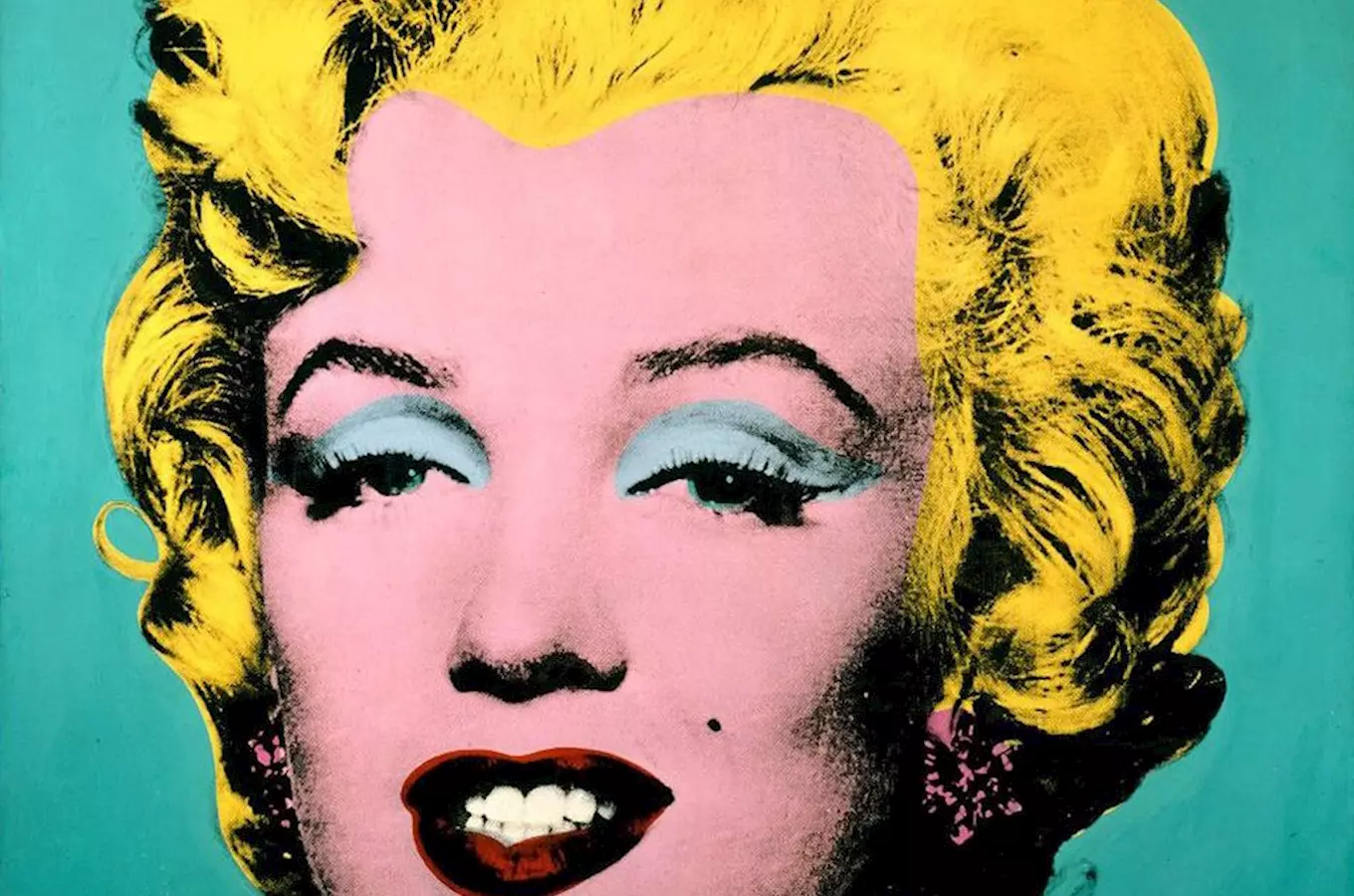 Alšova jihoceská galerie pripravila výstavní projekt Andy Warhol - Zlatá šedesátá