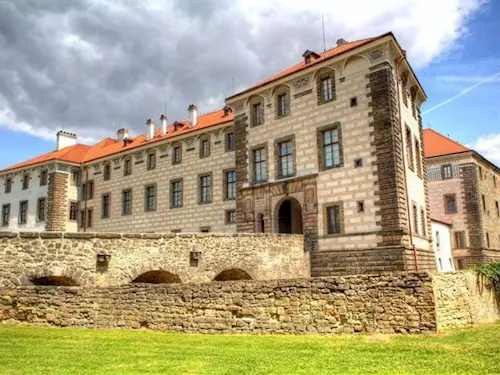 Advent na zámku Nelahozeves
