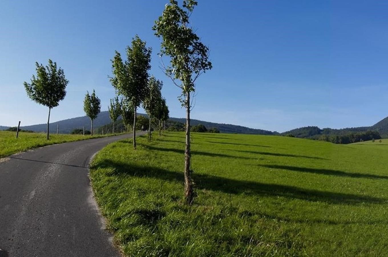Cyklistická stezka Via Verde