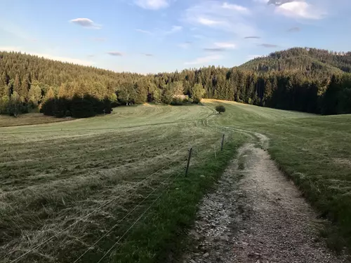Stezka Českem – severní část 1000 kilometrů dlouhé trasy celou republikou