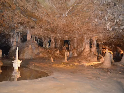 Sloupsko-šošůvské jeskyně – největší zpřístupněné jeskyně v ČR