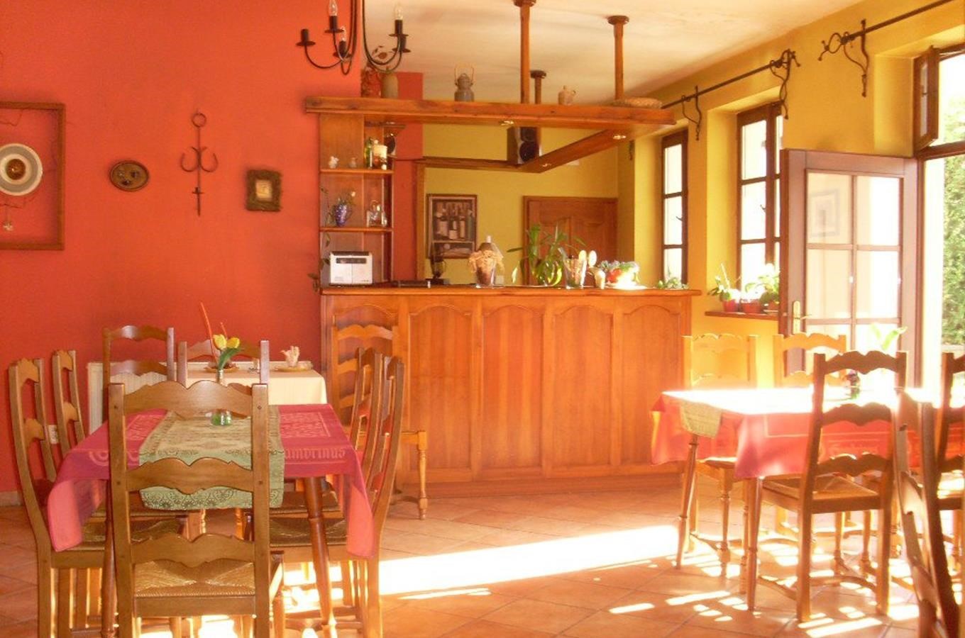 Restaurace a penzion Olga v Kamenici nad Lipou