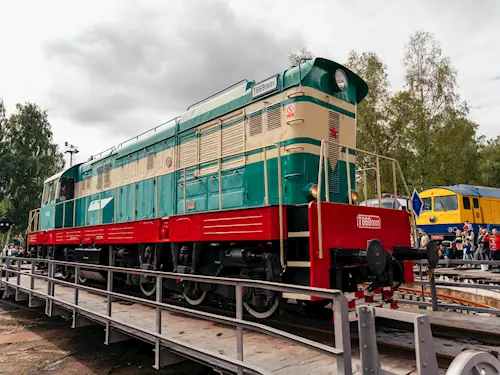 Národní den železnice hostí letos Plzeň