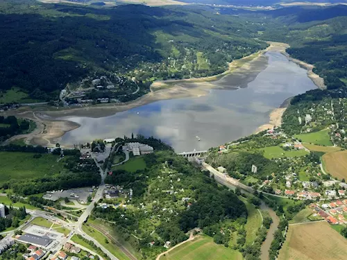 Světový den vody 2019: Povodí Moravy zve na přehradní nádrže