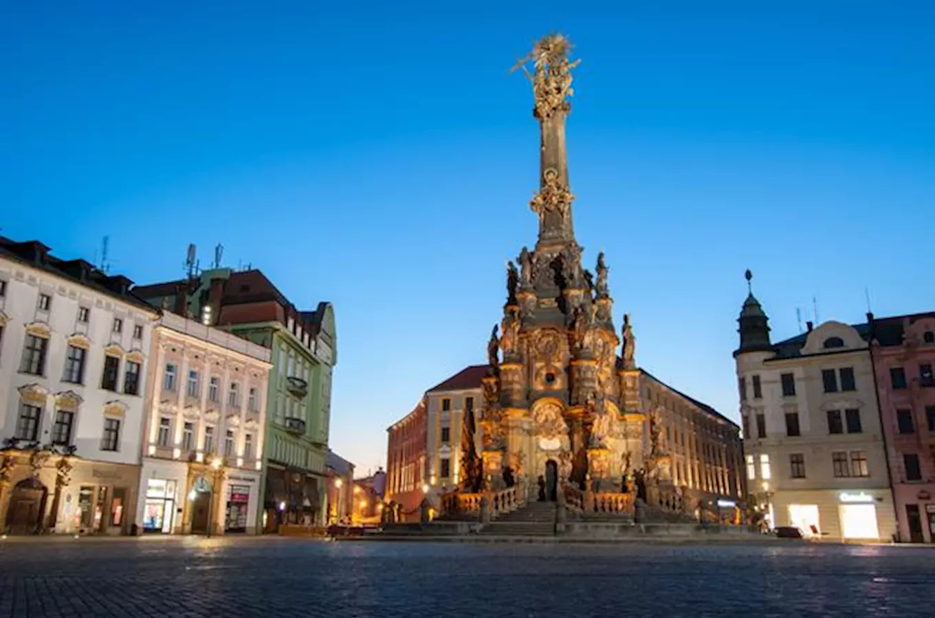 Krajská města: 3x7 důvodů, proč navštívit Olomouc