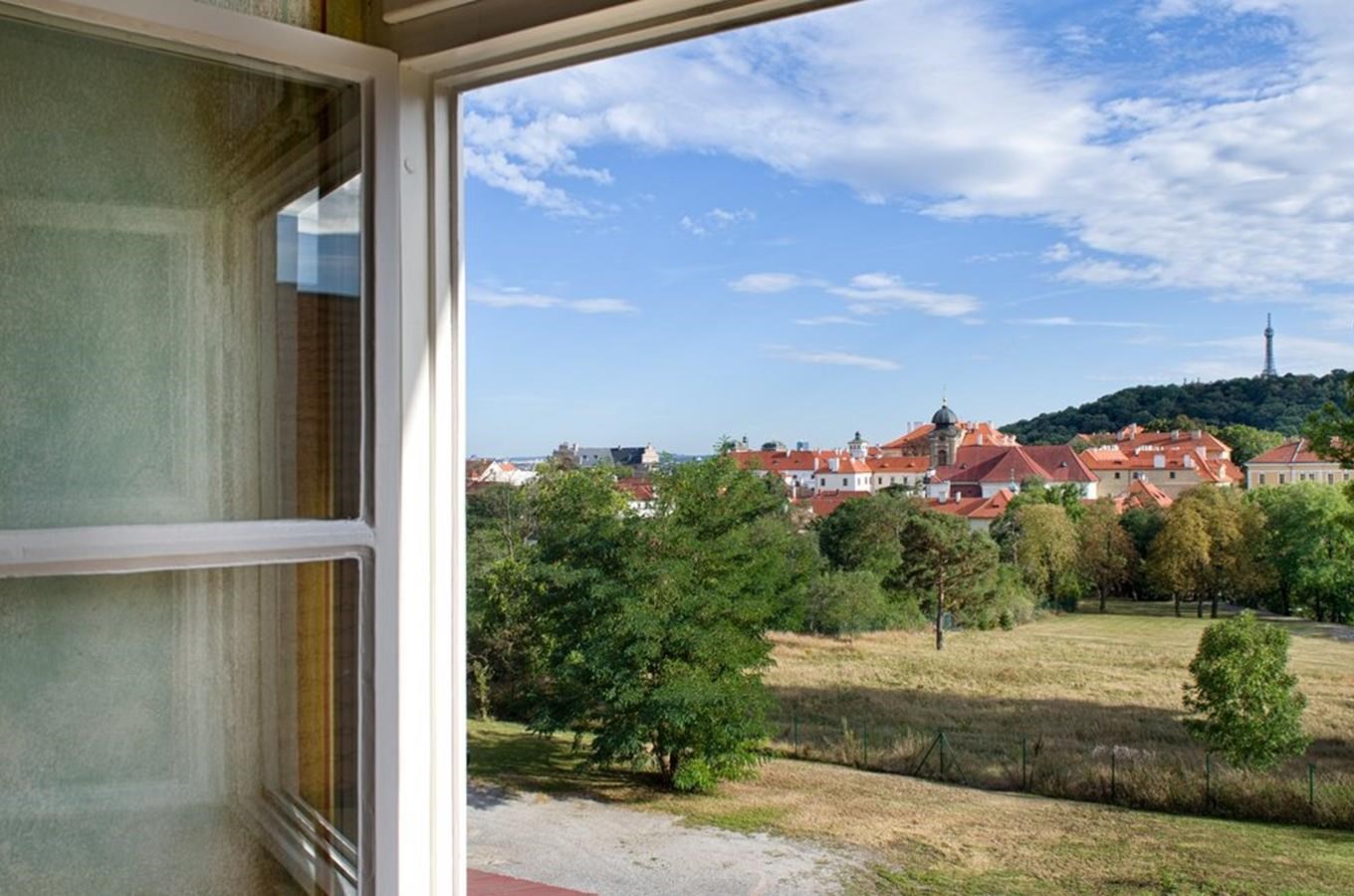 Hotel Jelení Dvůr u Pražského hradu 