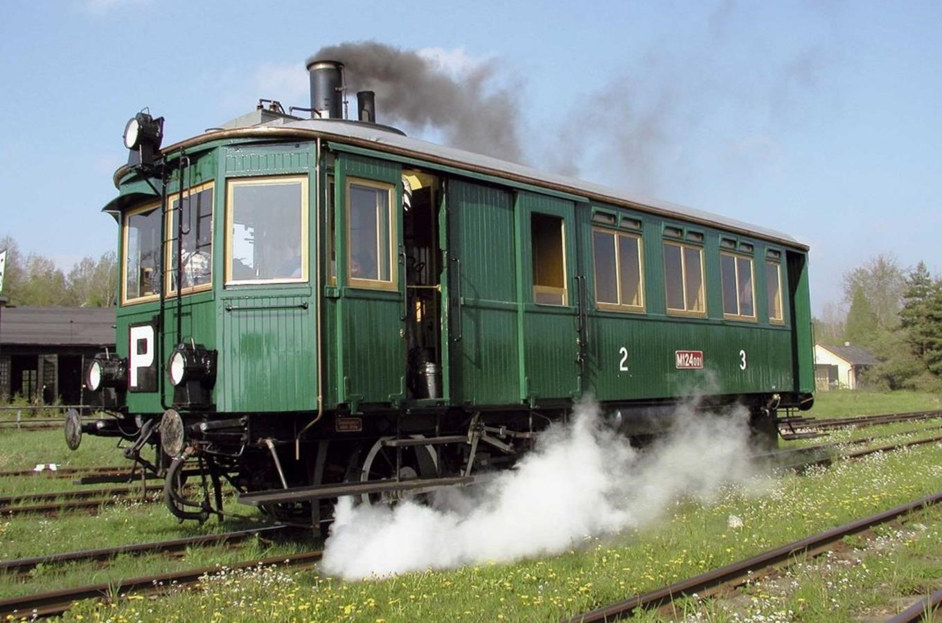 O víkendu v Praze ožije historický motorový vůz i starobylé tramvaje