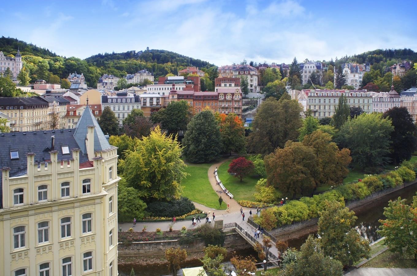 Užijte si filmové léto a vydejte se na Mezinárodní filmový festival Karlovy Vary