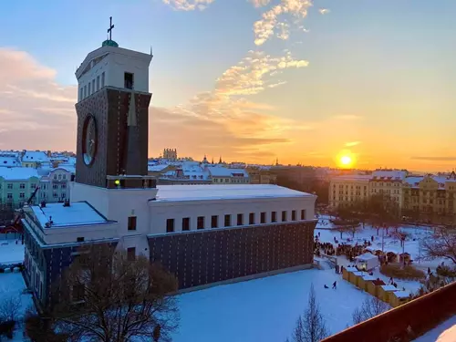 Advent na Jiřáku 2024