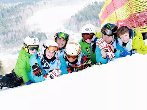 Ski areál Lipno zahajuje sezónu již tuto sobotu