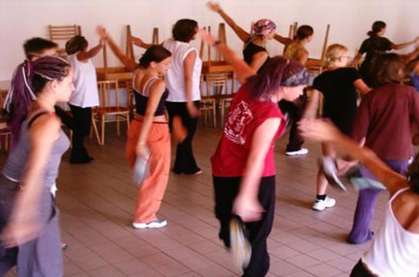 A7 Street Dance Group - výuka streetových tanenčních stylů