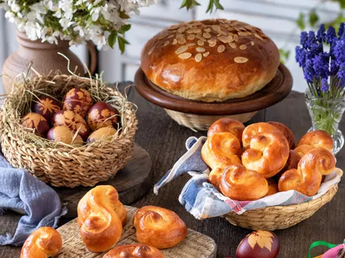 Velikonoce na talíři aneb dobroty tradiční jarní kuchyně