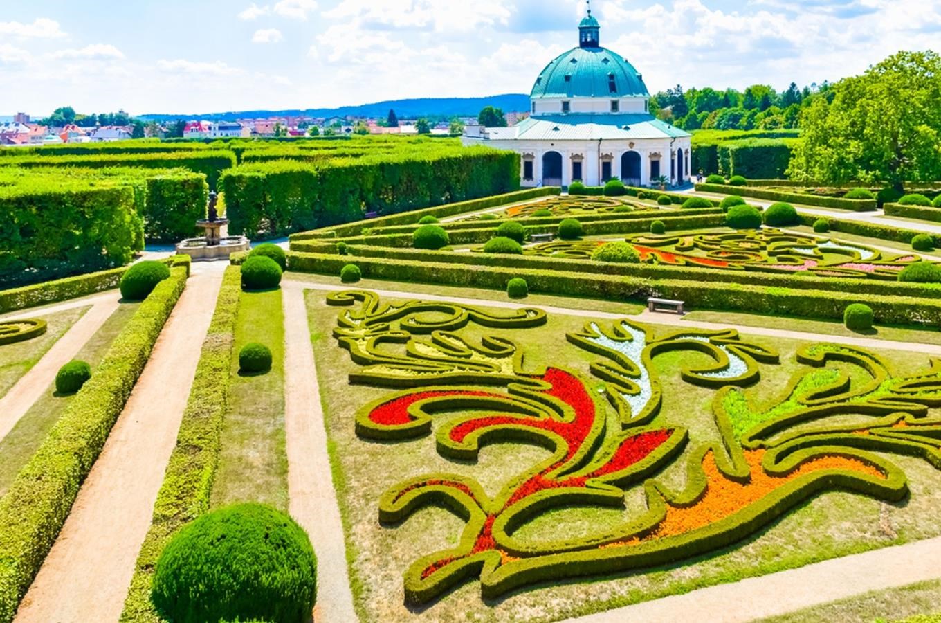 Víkend otevřených zahrad nabídne letos přes dvěstě zajímavých míst v ČR