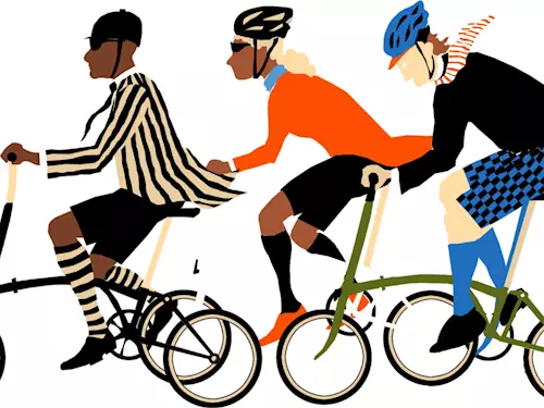 Den Země na kolech  na Chaloupkách