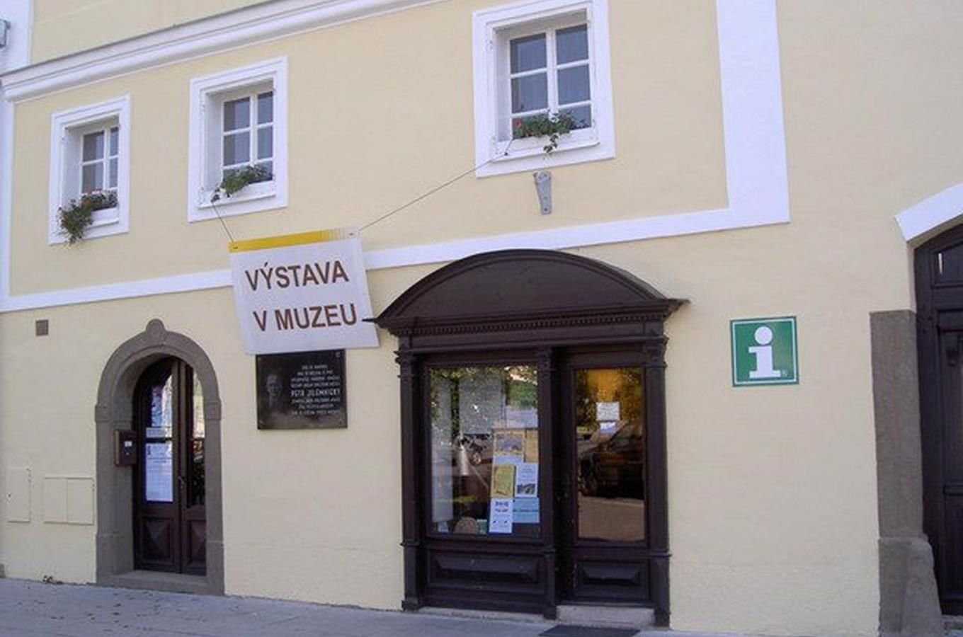 Turistické infocentrum Letohrad