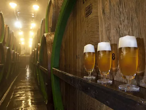 Plzeňské pivovary – největší prodejce piva v České republice