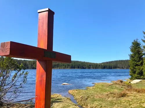 Kříž Dagmar Spinové