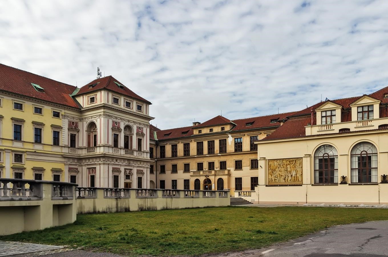 Tyršův dům – Michnův palác v Praze