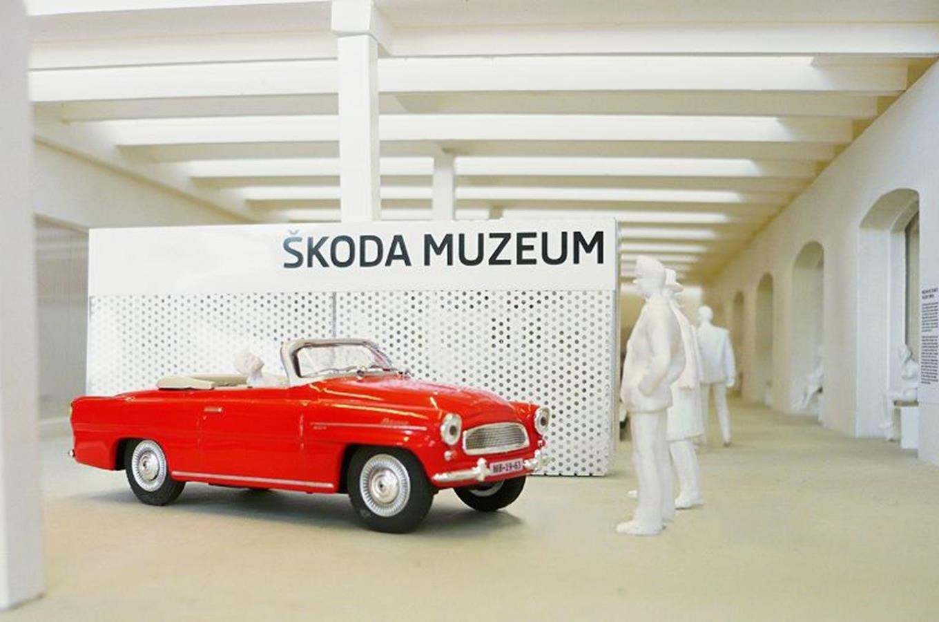 Muzeum Škoda zazáří v novém lesku