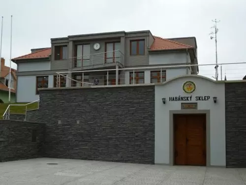 Habánský sklep ve Vacenovicích u Kyjova – muzeum habánské kultury
