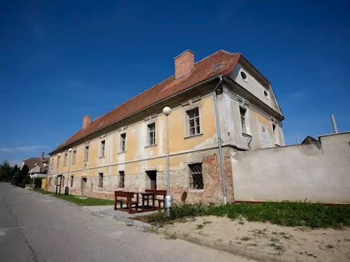 Rezidence Šardice – reprezentační sídlo brněnských augustiniánů