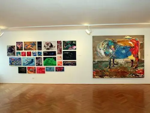 Galerie Klatovy – Klenová