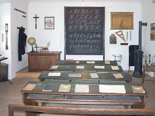 Poklady z hůry aneb Jak se žilo na Hané – výstava v Muzeu Komenského
