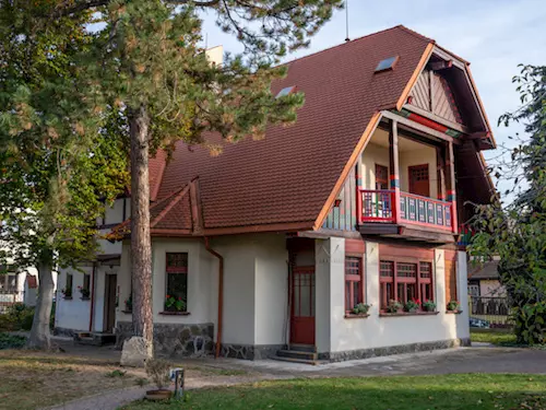 Trmalova vila v pražských Strašnicích – centrum architektury rodinného bydlení