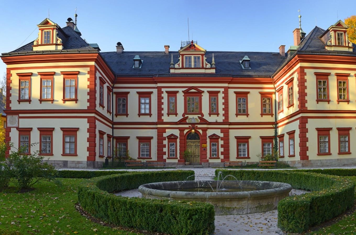 Krkonošské muzeum na zámku Jilemnice