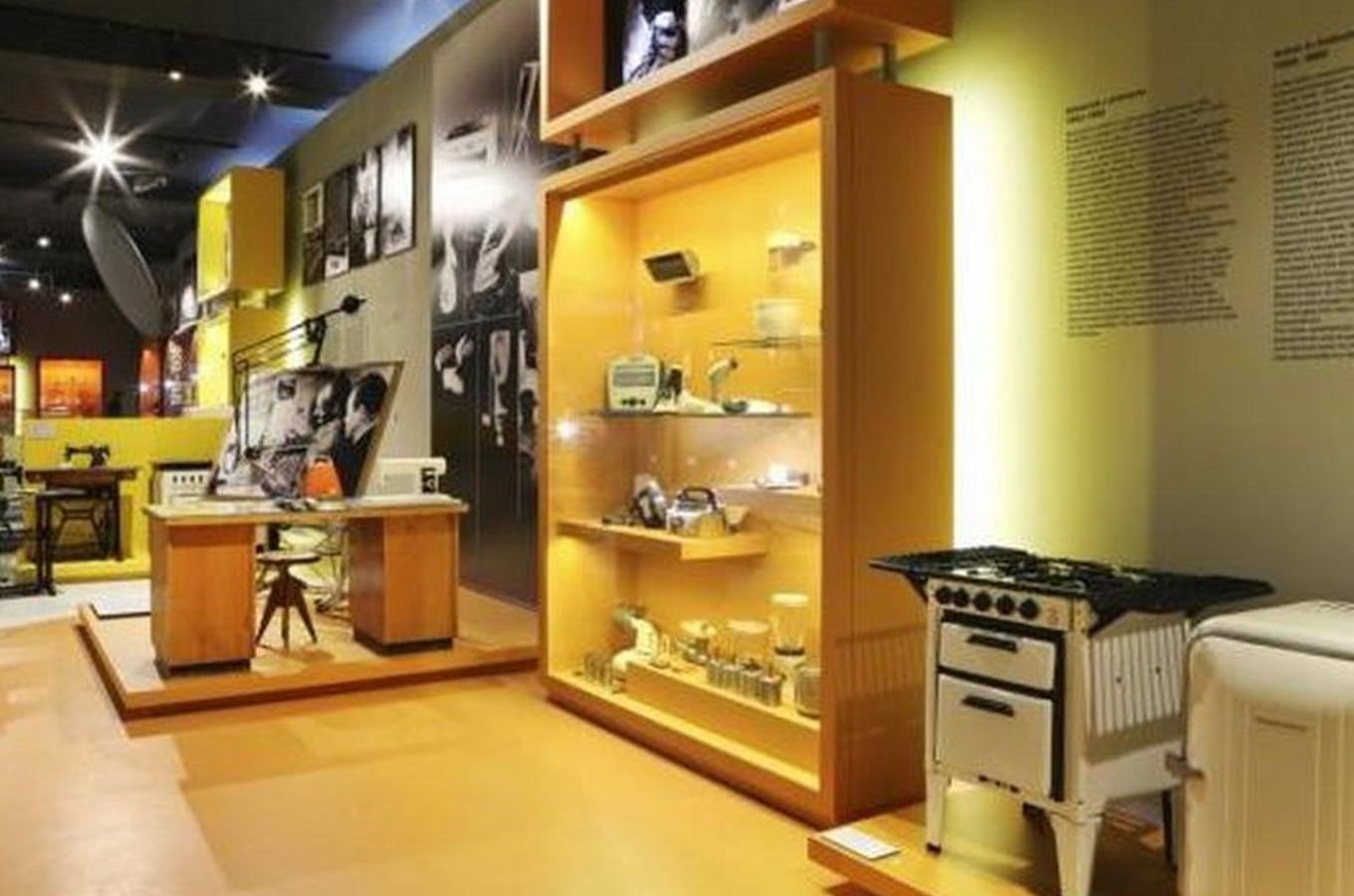 Nová expozice Národního technického muzea seznámí s vývojem techniky v domácnosti