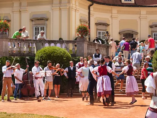 Festival česneku 2023 na zámku Buchlovice